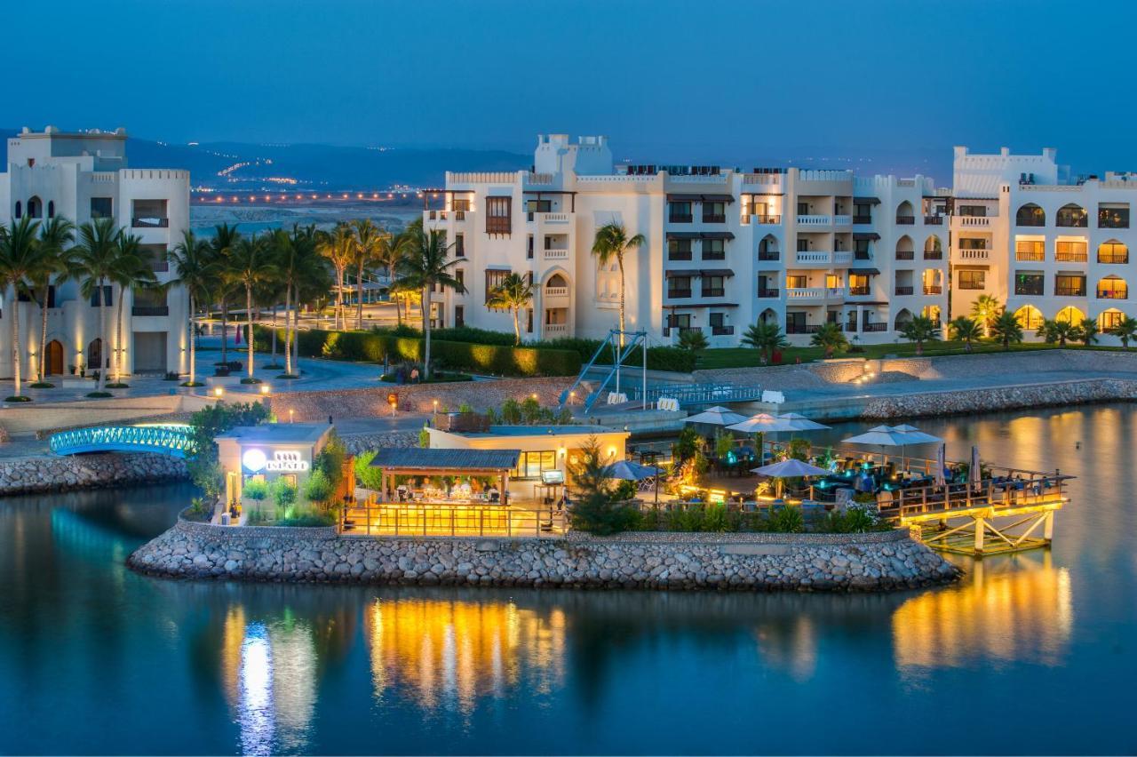 Mokango Apartment Hawana Salalah Bagian luar foto