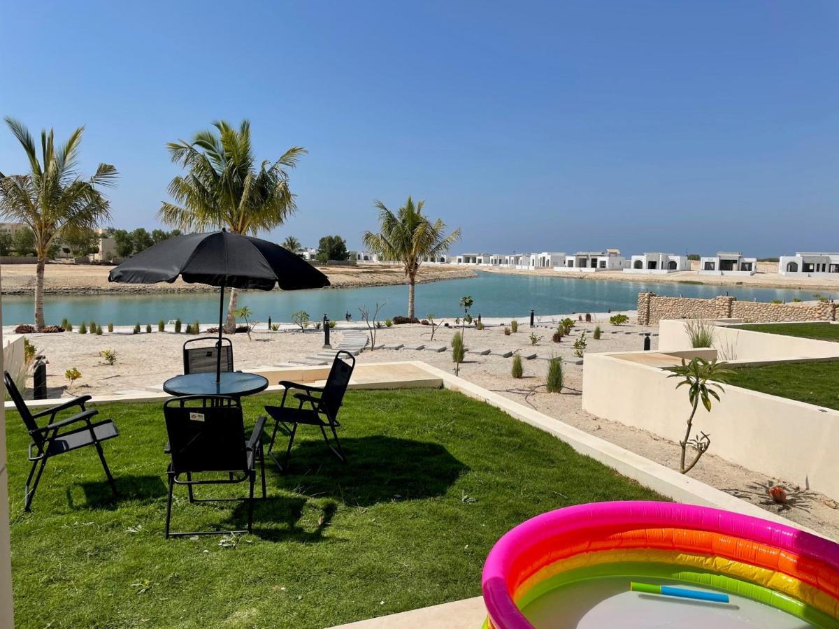 Mokango Apartment Hawana Salalah Bagian luar foto
