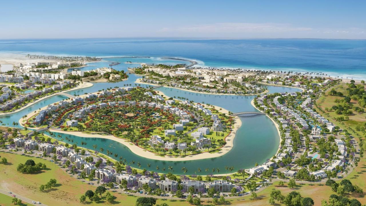 Mokango Apartment Hawana Salalah Bagian luar foto